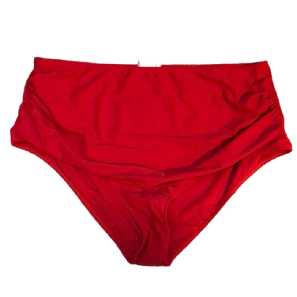 3/$25 IN’VOLAND Swim Bikini Bottom Size 24W